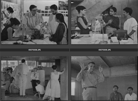 Eames-India-1964-NID